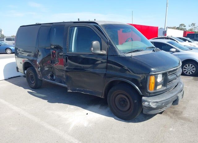 2001 CHEVROLET Express