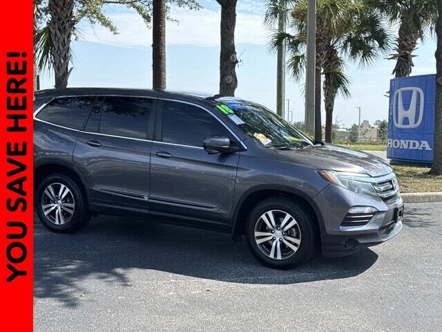 2018 HONDA Pilot