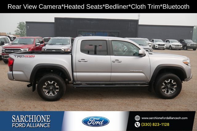 2018 TOYOTA Tacoma