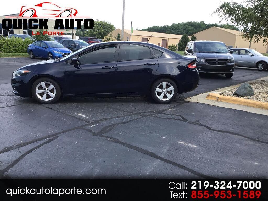2015 DODGE Dart