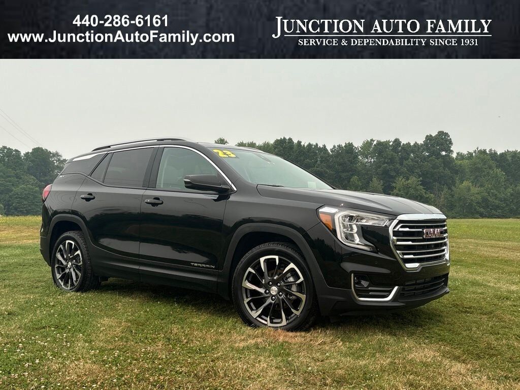 2023 GMC Terrain