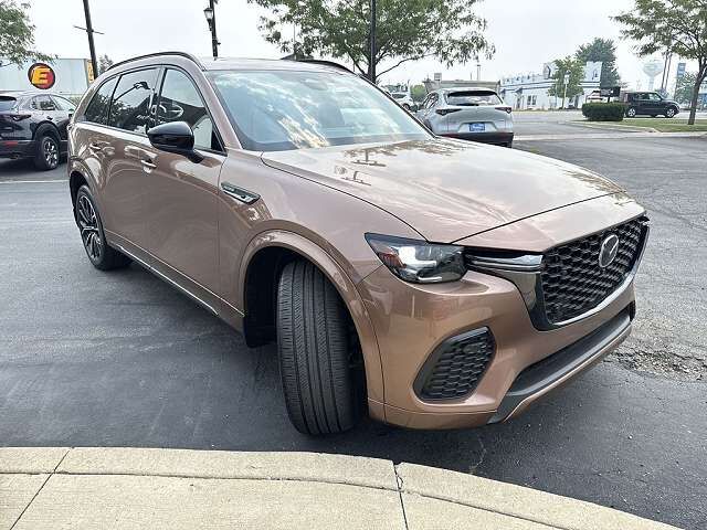 2025 MAZDA CX-70