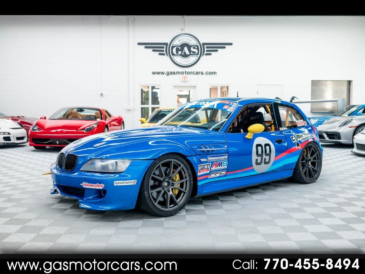 2000 BMW Z3
