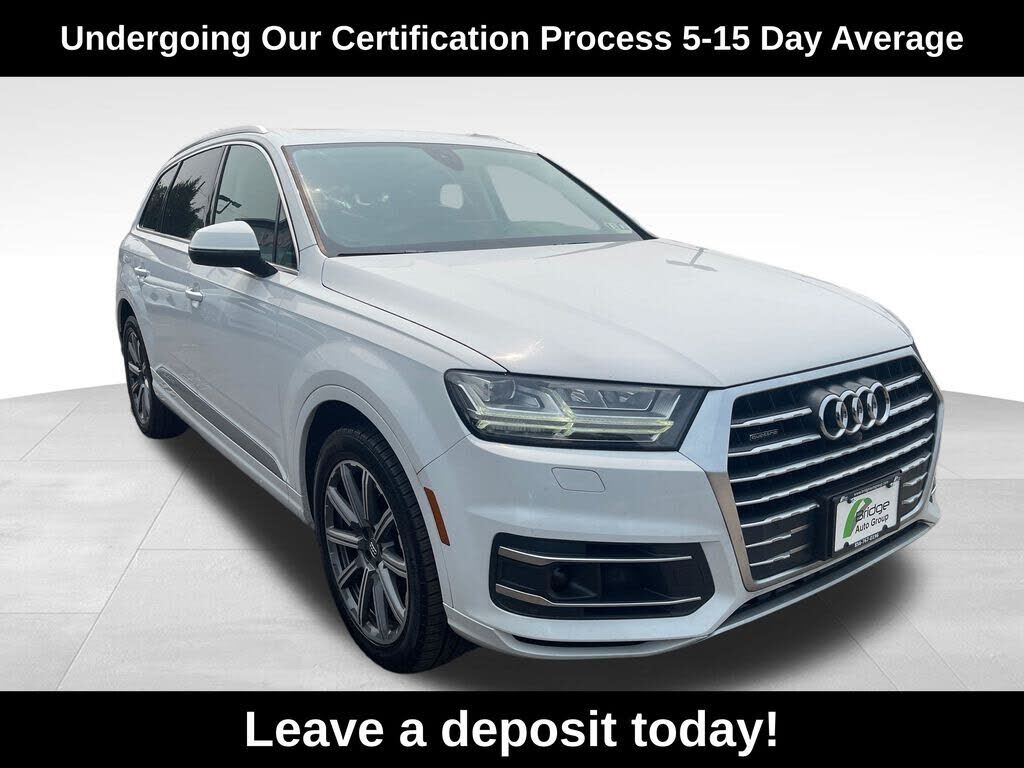 2018 AUDI Q7