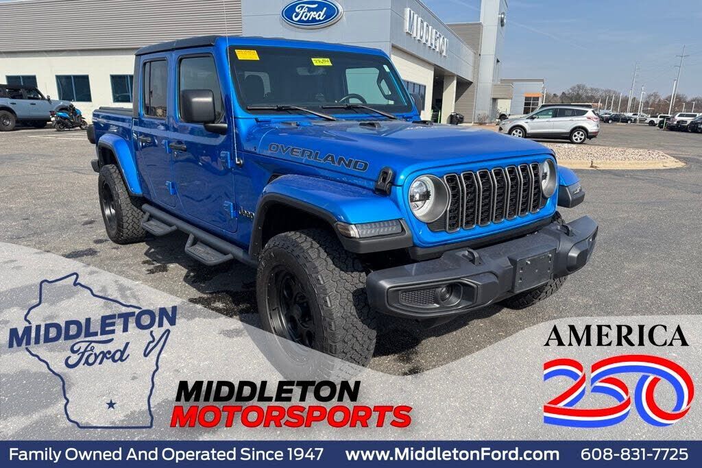2022 JEEP Gladiator