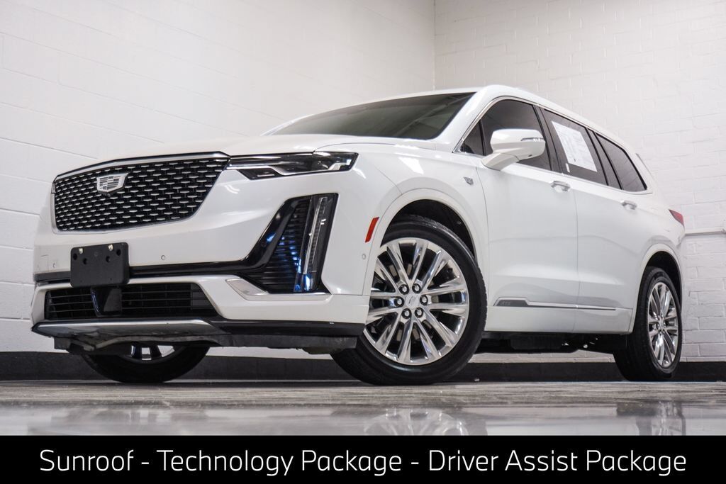 2022 CADILLAC XT6