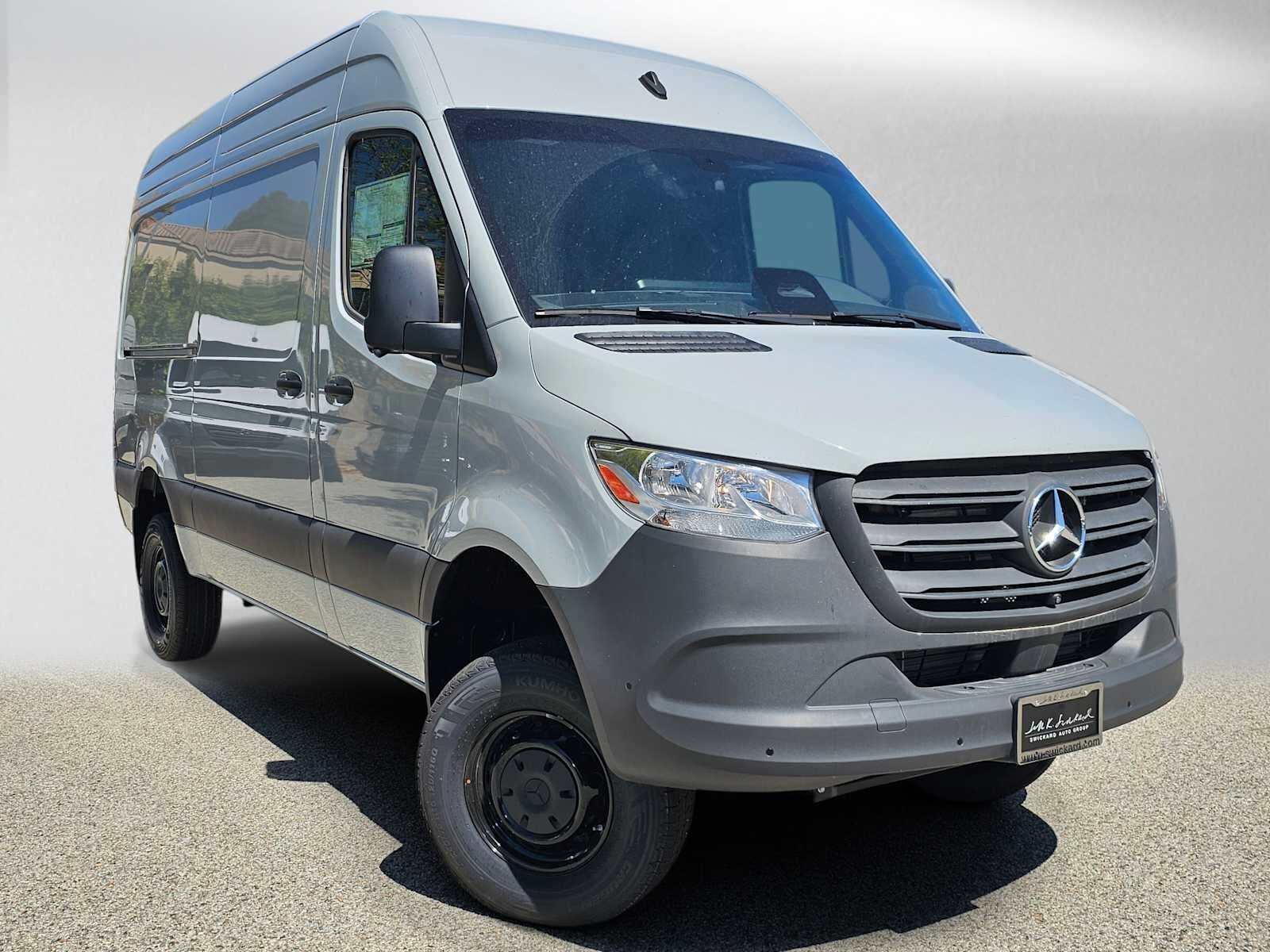 2025 MERCEDES-BENZ Sprinter
