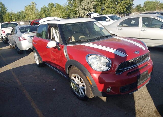 2015 MINI Countryman