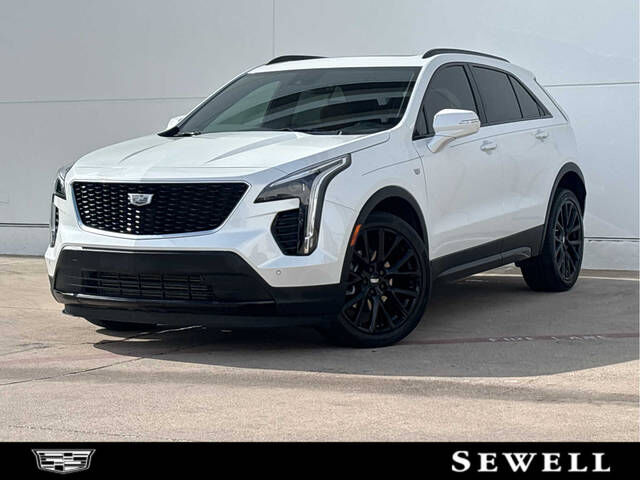 2023 CADILLAC XT4