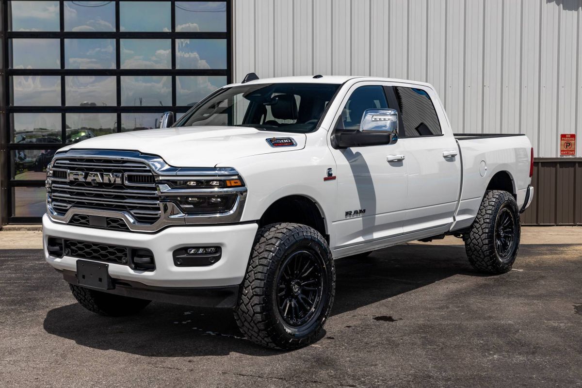 2026 RAM 2500