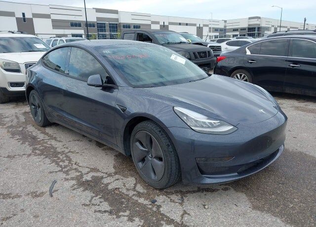 2020 TESLA Model 3
