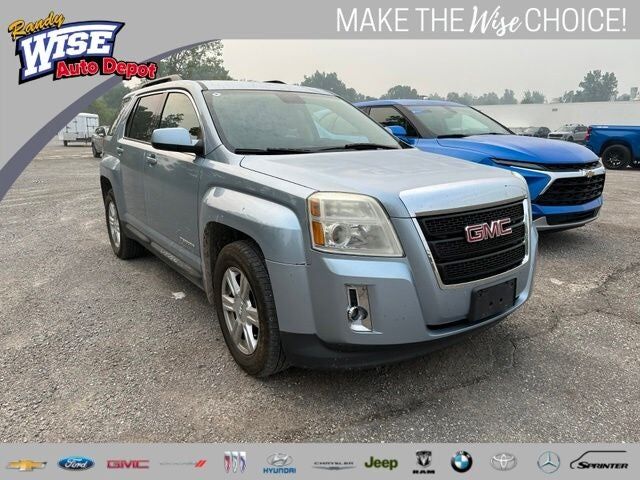 2014 GMC Terrain