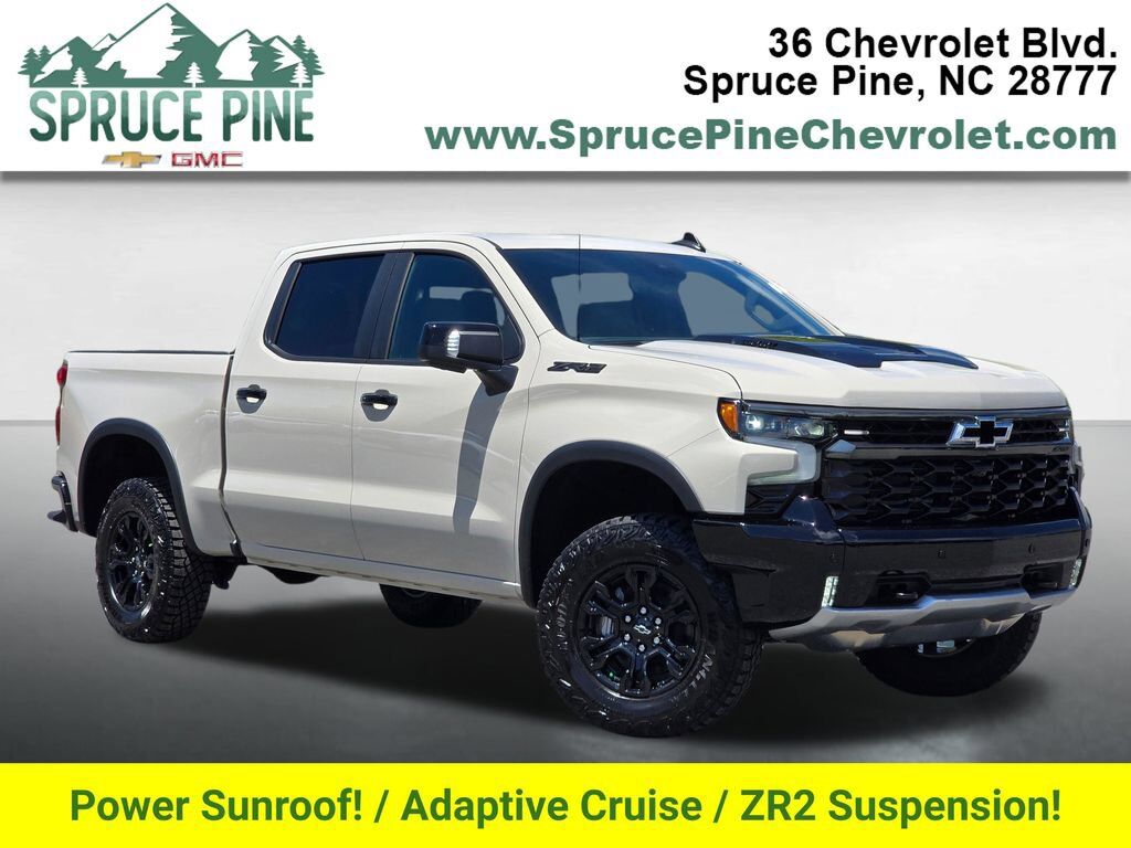 2026 CHEVROLET Silverado