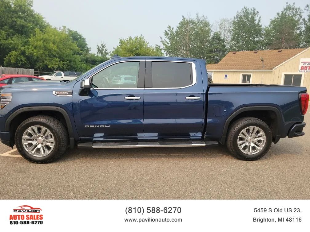 2023 GMC Sierra