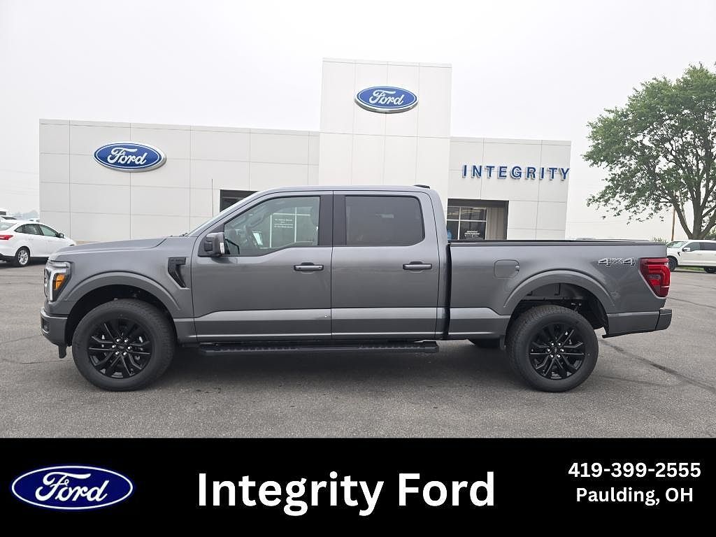 2026 FORD F-150