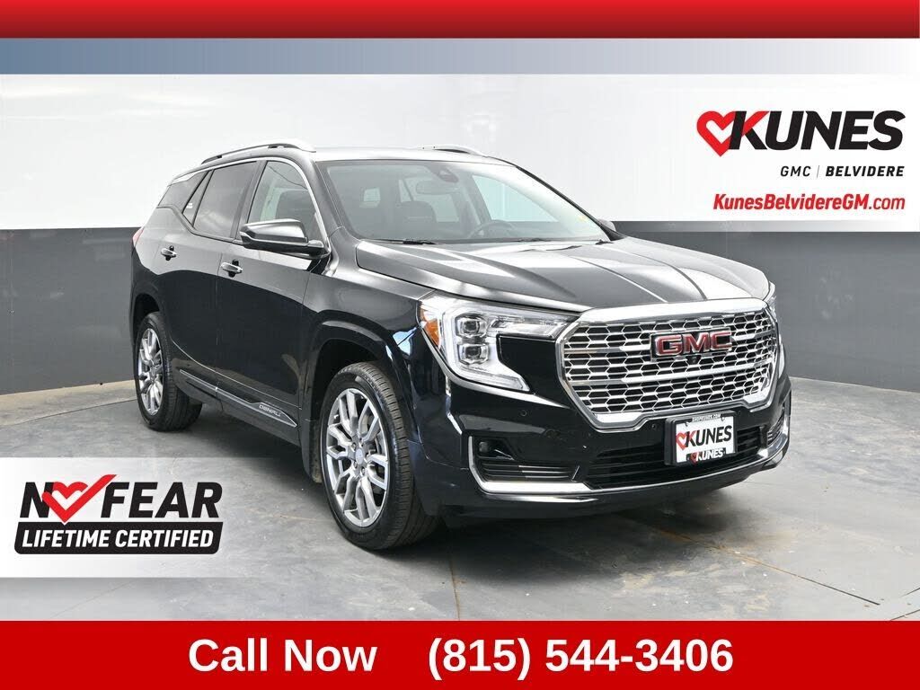 2023 GMC Terrain