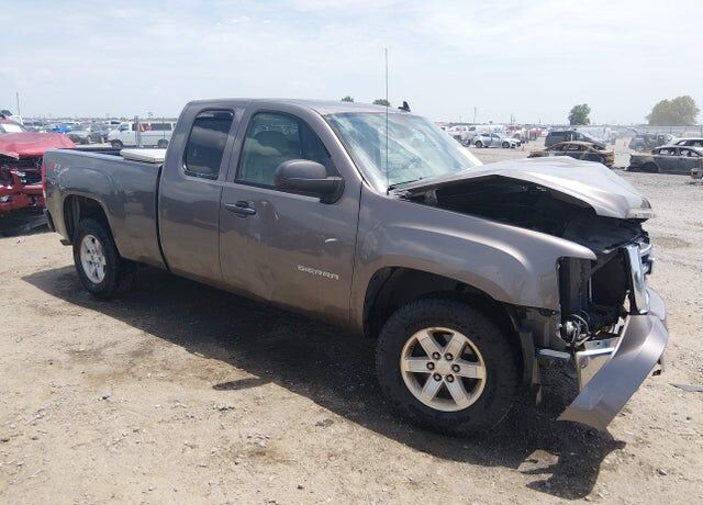 2013 GMC Sierra