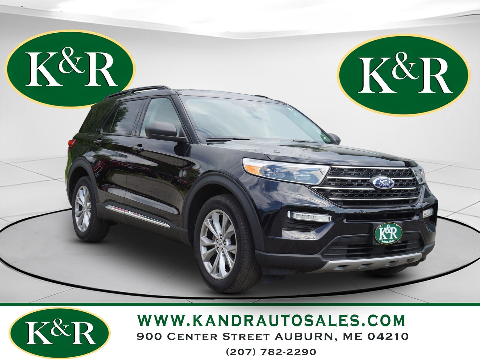 2023 FORD Explorer