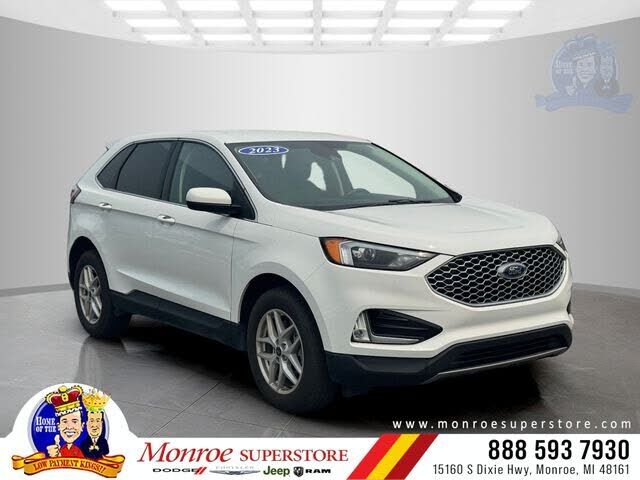 2023 FORD Edge
