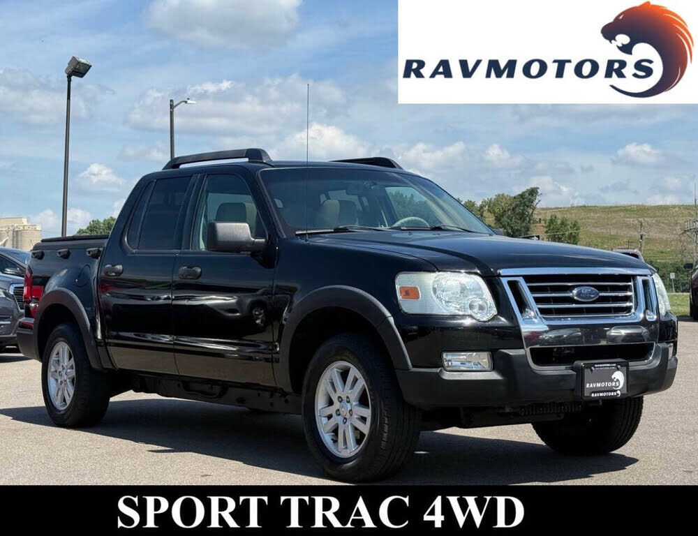 2007 FORD Explorer