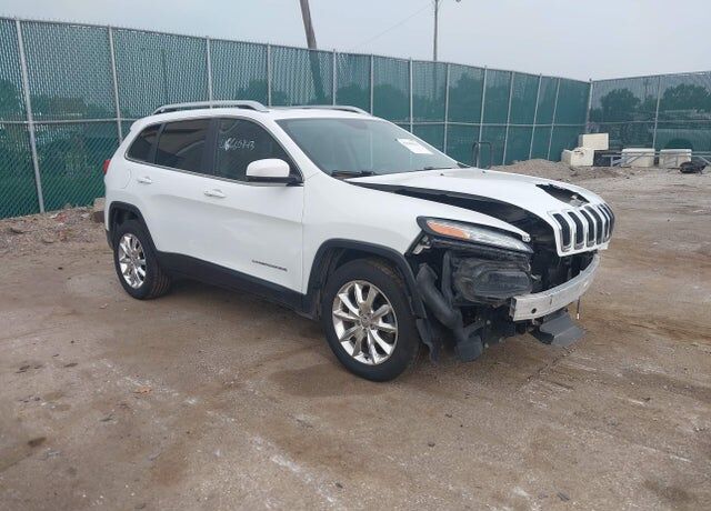 2014 JEEP Cherokee