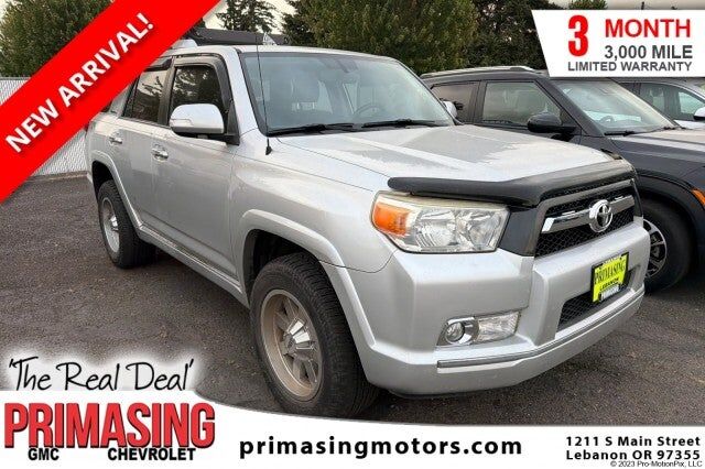 2012 TOYOTA 4-Runner
