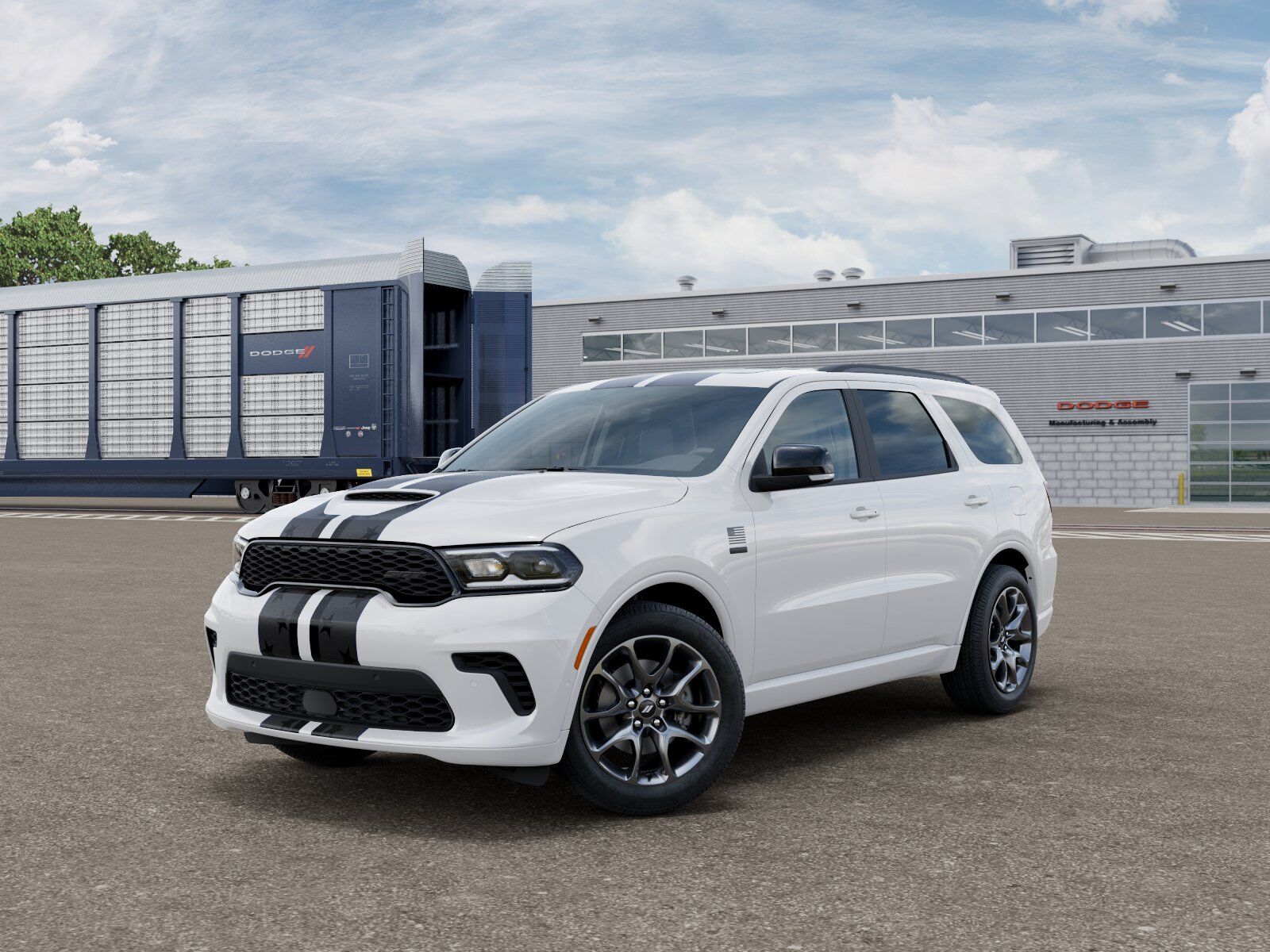 2026 DODGE Durango