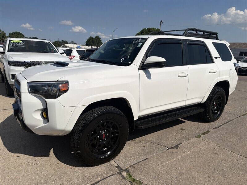 2019 TOYOTA 4-Runner