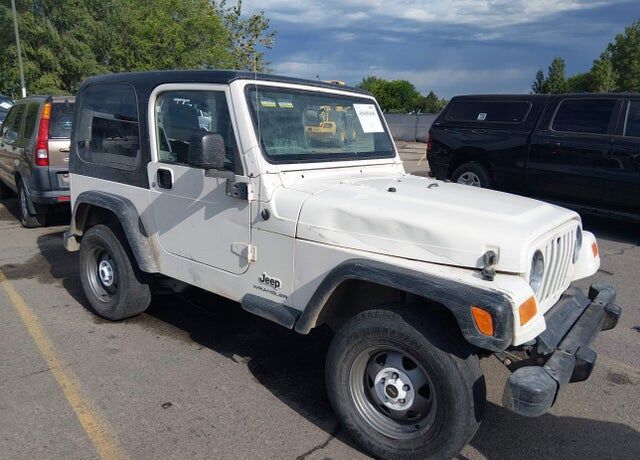 2005 JEEP Wrangler