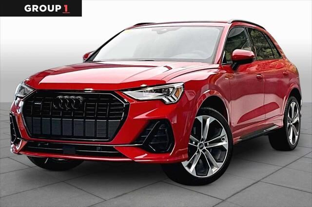 2022 AUDI Q3