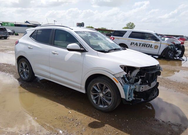 2023 BUICK Encore GX
