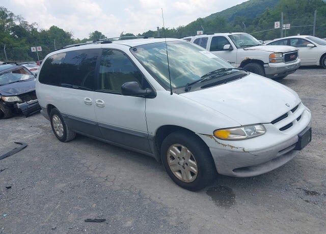 1996 DODGE Caravan