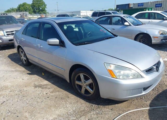 2003 HONDA Accord