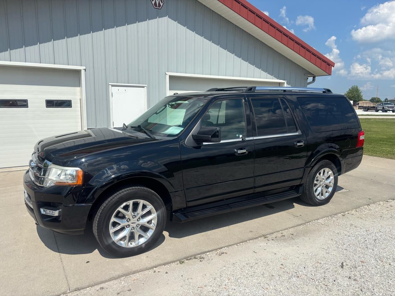 2017 FORD Expedition