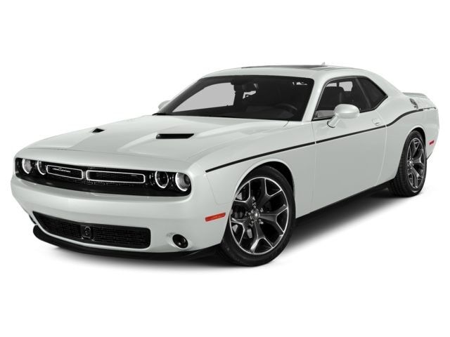2015 DODGE Challenger