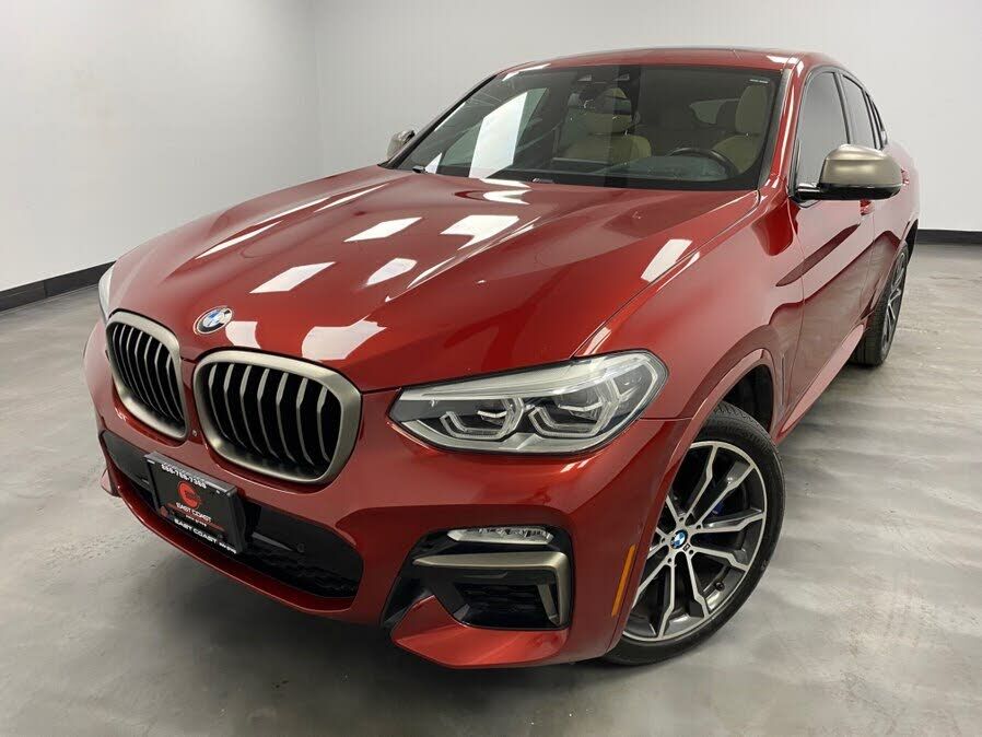 2019 BMW X4