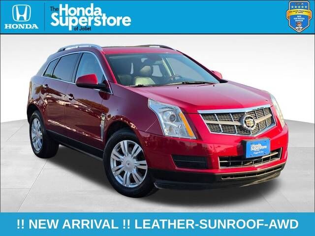 2011 CADILLAC SRX