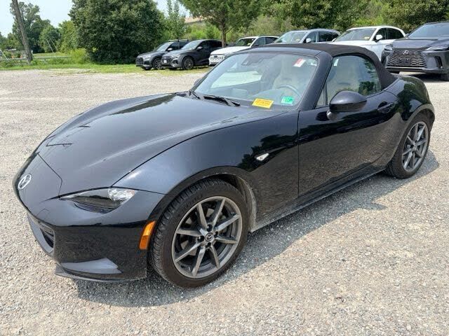 2016 MAZDA MX-5