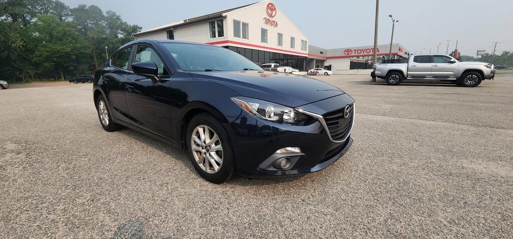 2015 MAZDA Mazda3