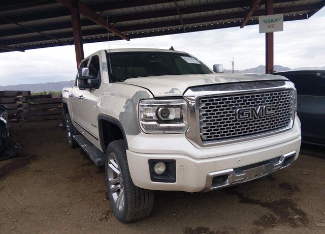 2014 GMC Sierra