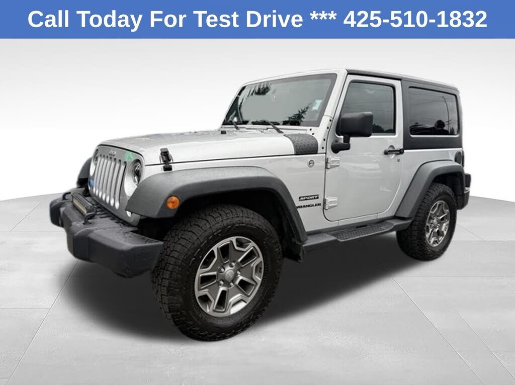 2012 JEEP Wrangler