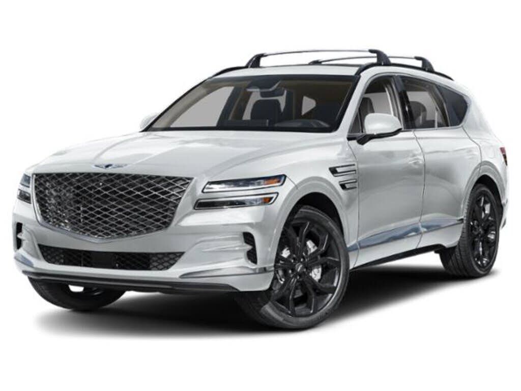 2024 GENESIS GV80