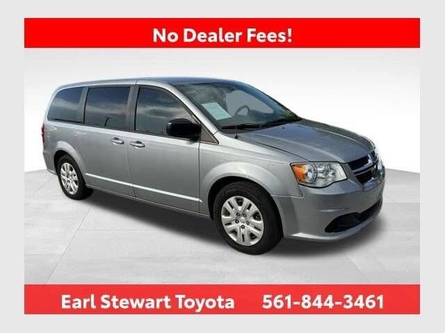 2018 DODGE Grand Caravan