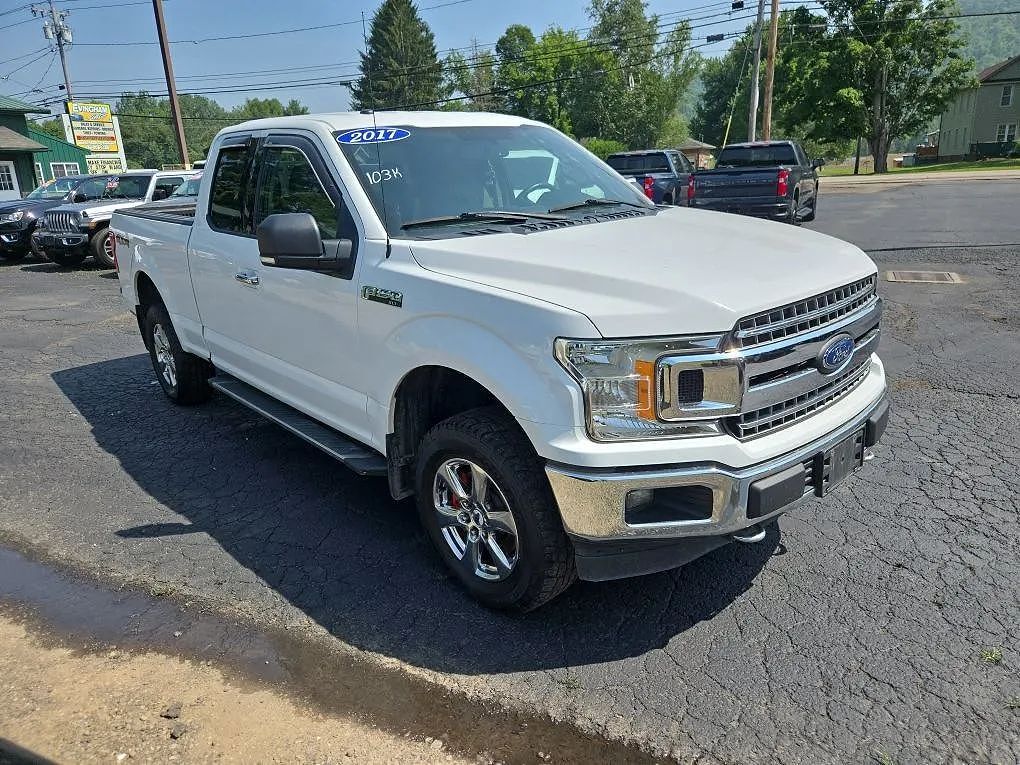 2018 FORD F-150