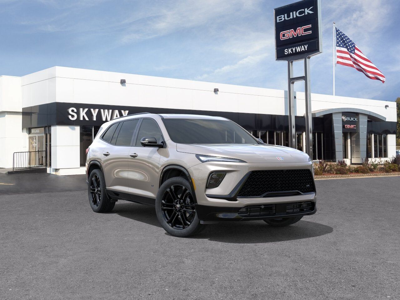 2026 BUICK Enclave