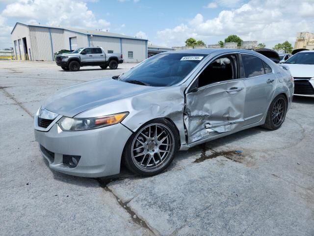 2009 ACURA TSX