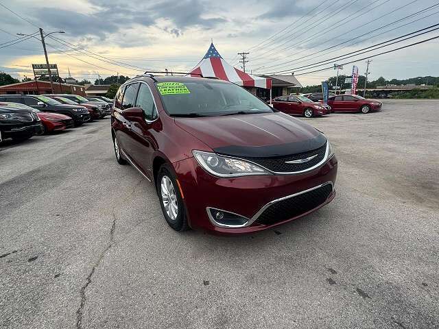 2018 CHRYSLER Pacifica