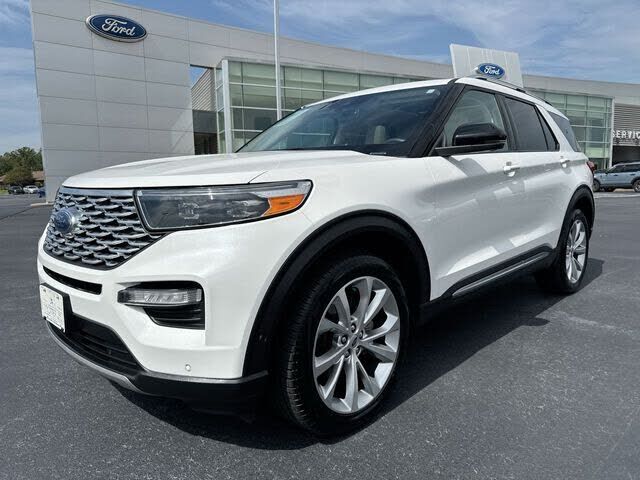 2021 FORD Explorer