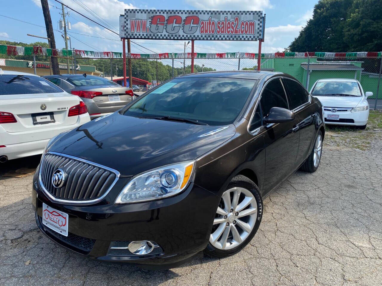 2014 BUICK Verano