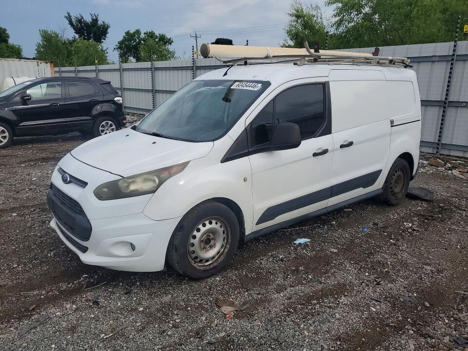 2014 FORD Transit